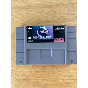 Mortal Kombat SNES